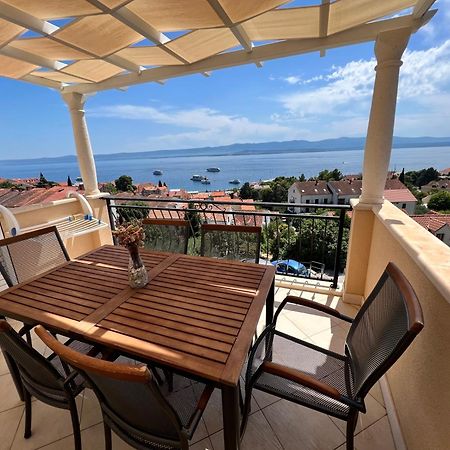Villa Marina - Sea View Bol Bagian luar foto