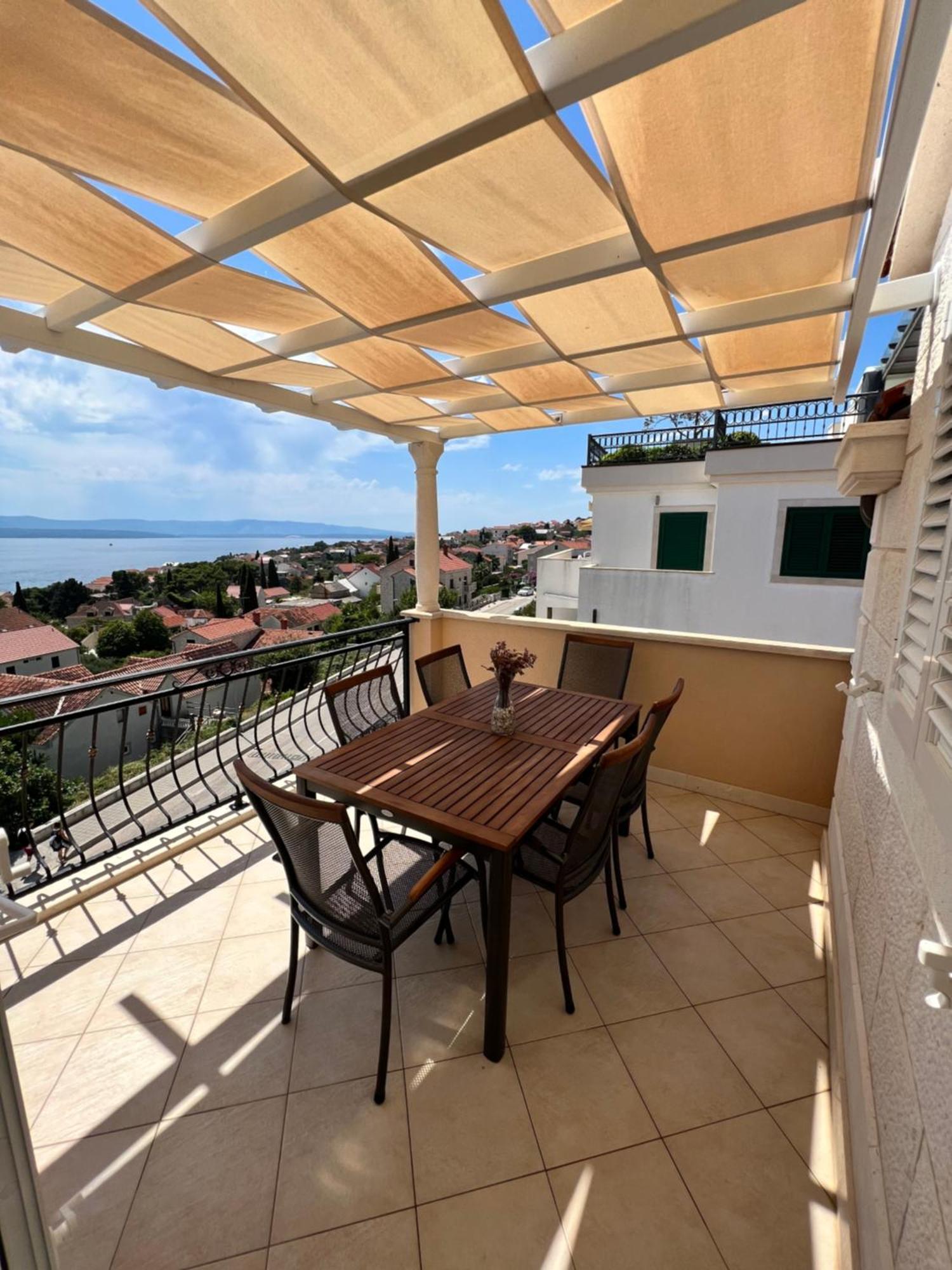 Villa Marina - Sea View Bol Bagian luar foto