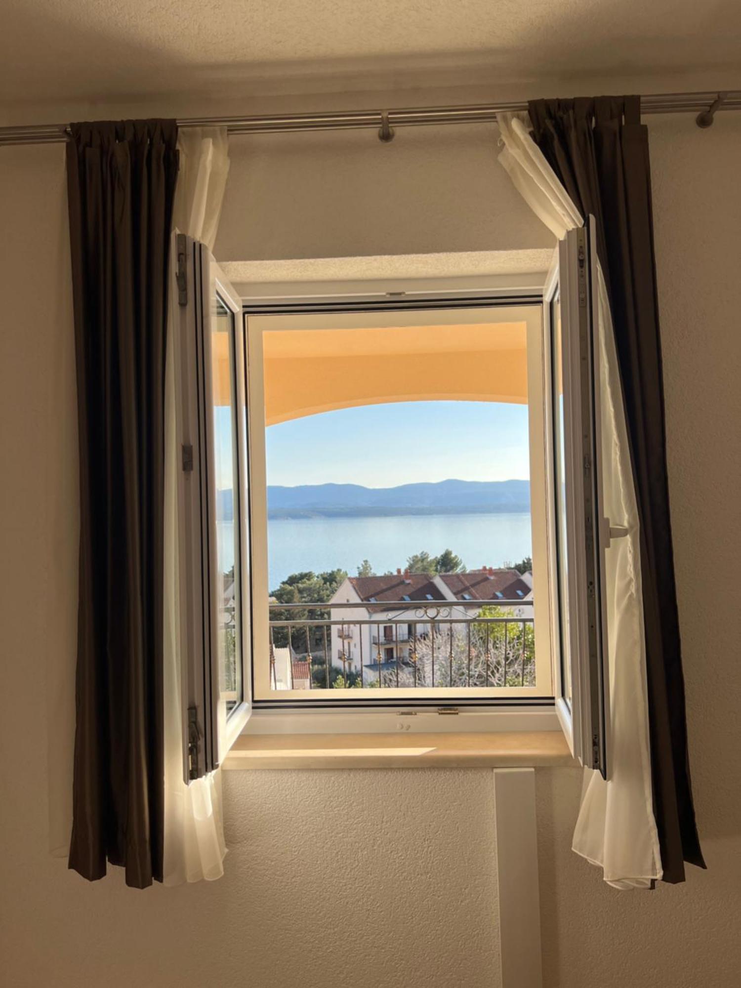 Villa Marina - Sea View Bol Ruang foto