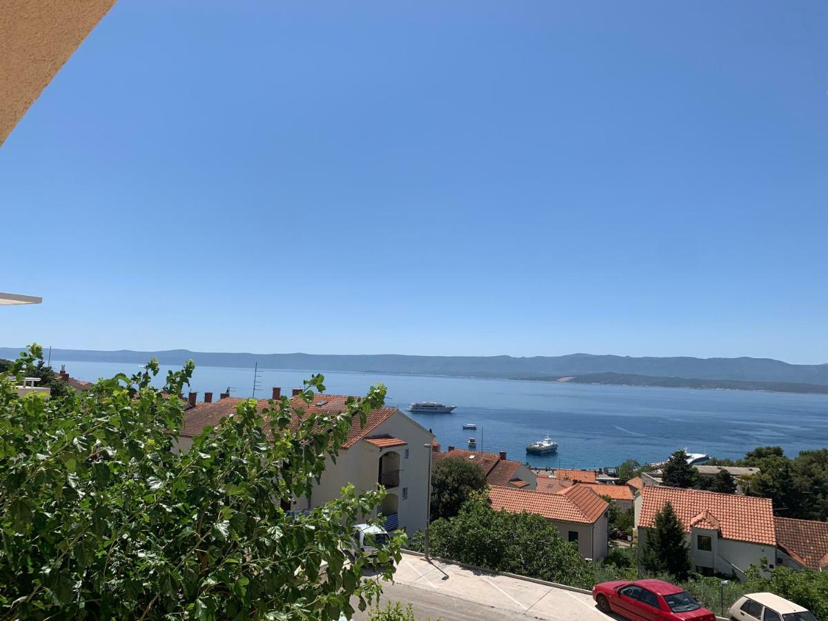Villa Marina - Sea View Bol Bagian luar foto
