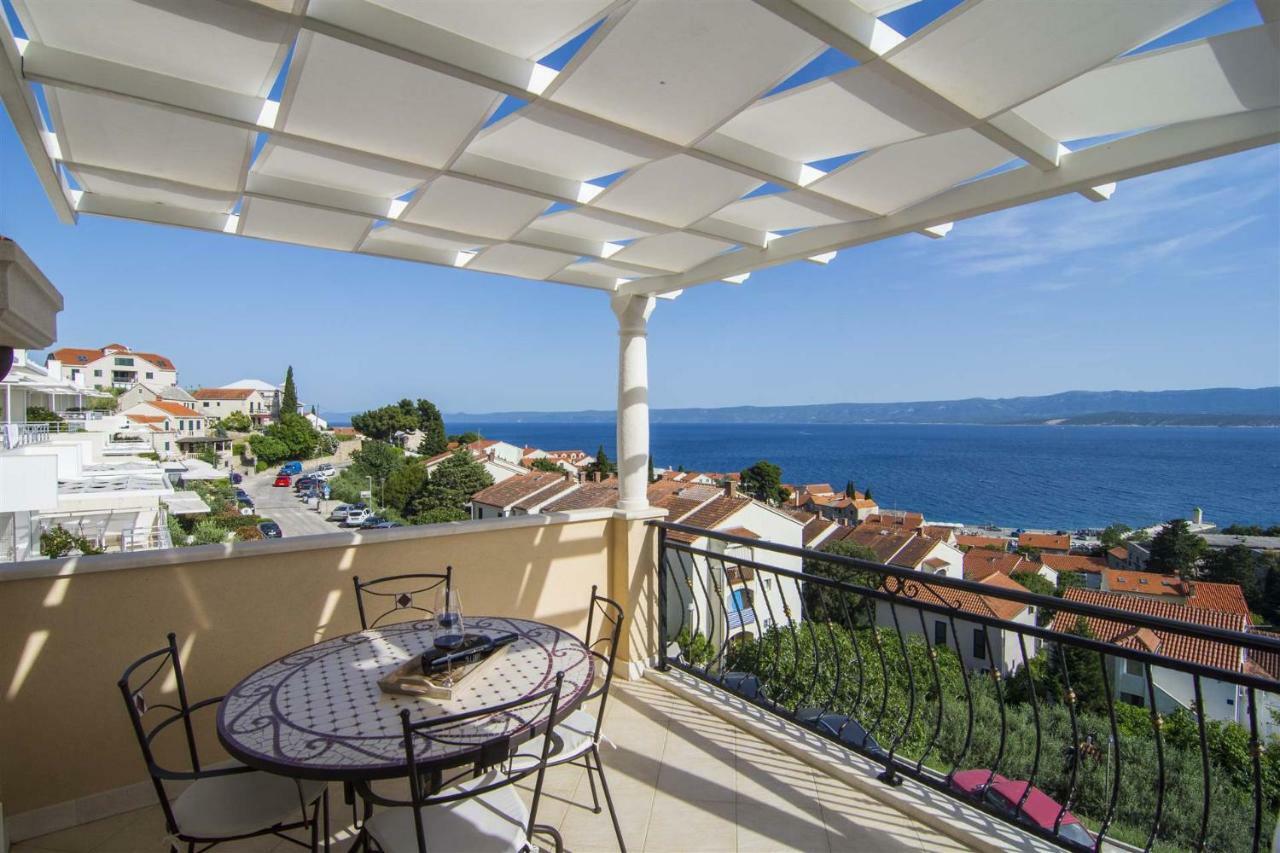 Villa Marina - Sea View Bol Bagian luar foto